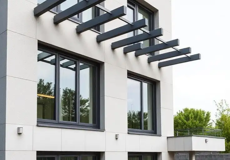 Popularnost antracit boje RAL 7016