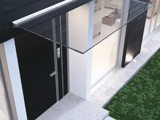 KONZOLNE NADSTREŠNICE