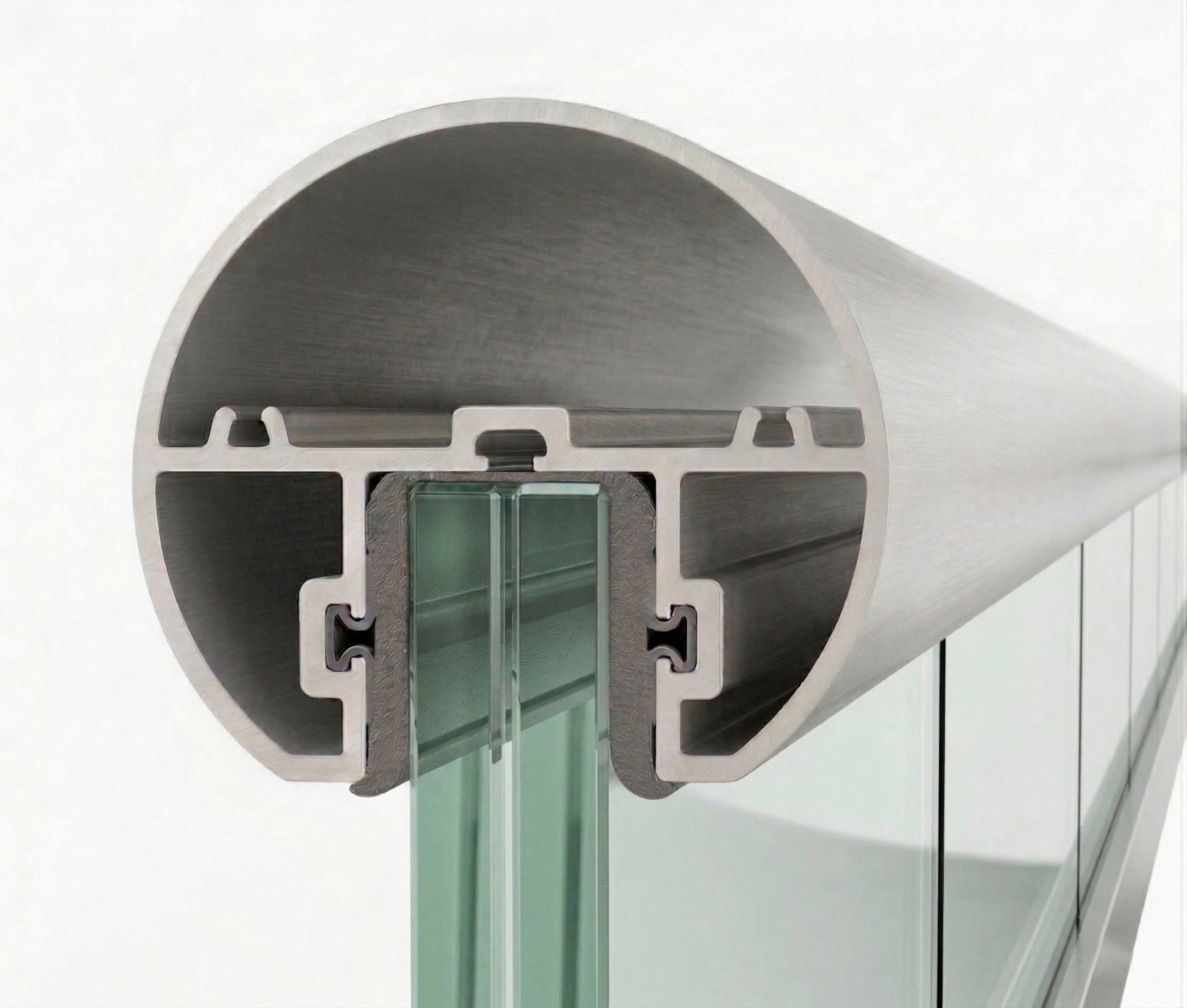 Rukohvat Model Round