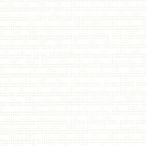 ZIP platno — White