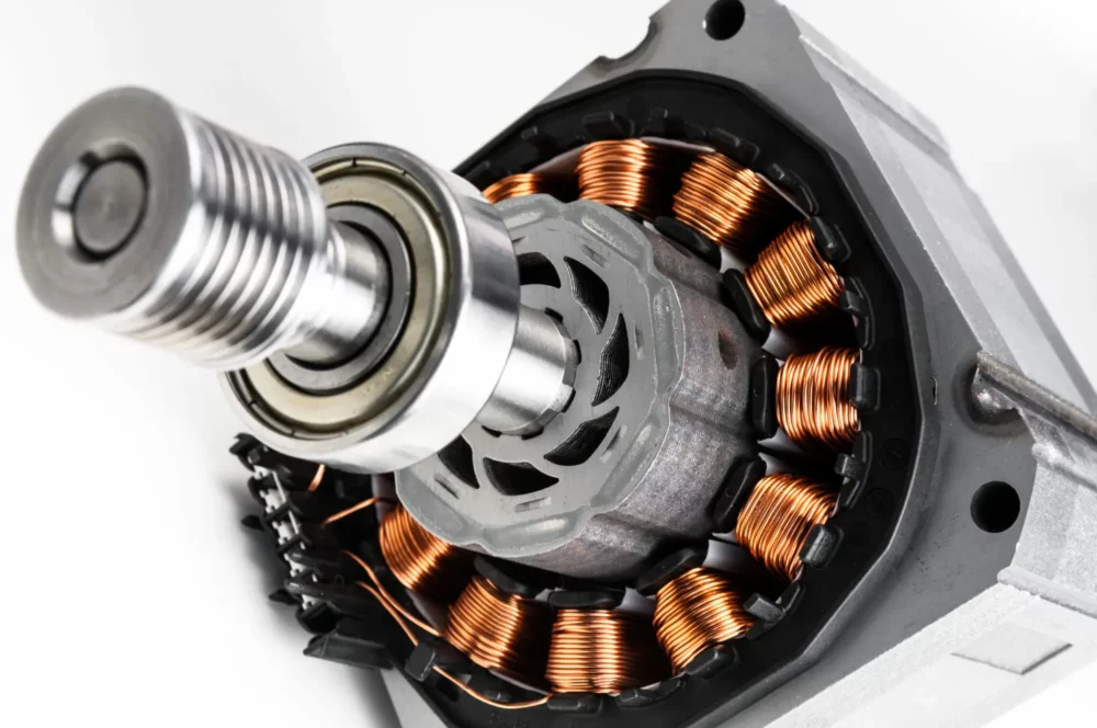 ZIP screen tihi motor — precizna tehnologija